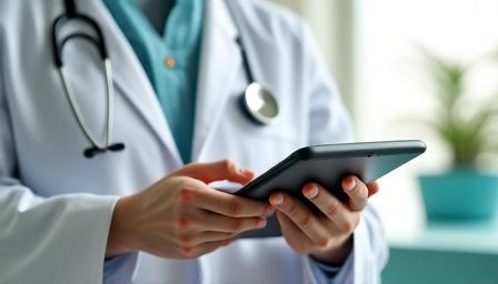 Secure healthcare data management