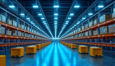 Smart retail logistics and inventory